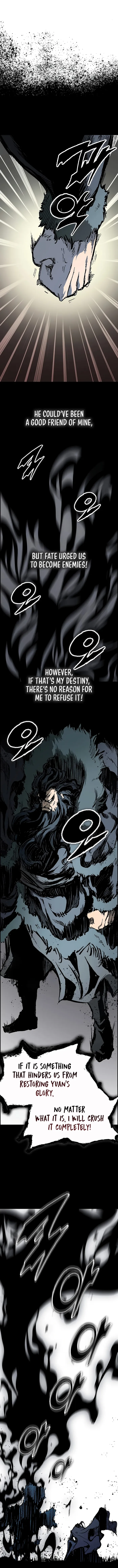 Read Memoir Of The King Of War Manga Online