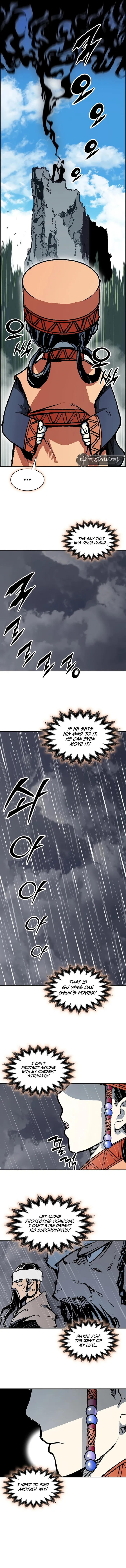 Read Memoir Of The King Of War Manga Online