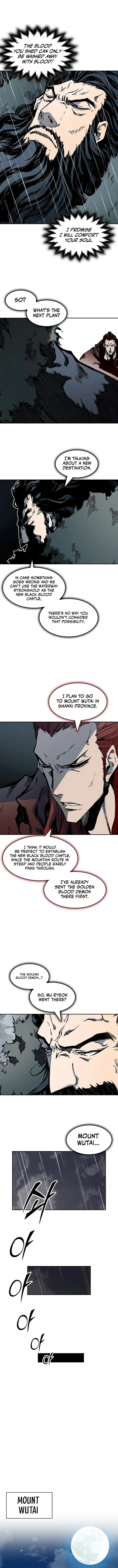 Read Memoir Of The King Of War Manga Online