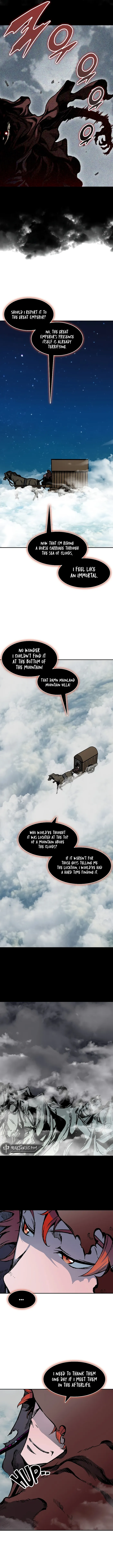 Read Memoir Of The King Of War Manga Online