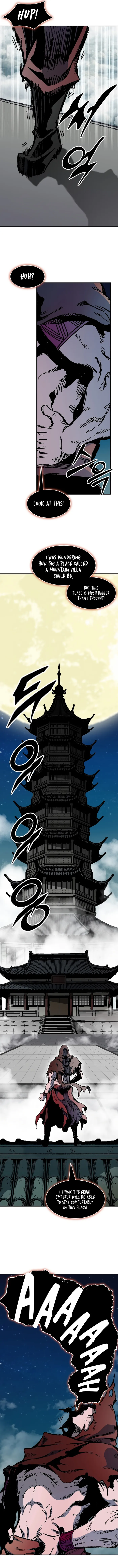 Read Memoir Of The King Of War Manga Online