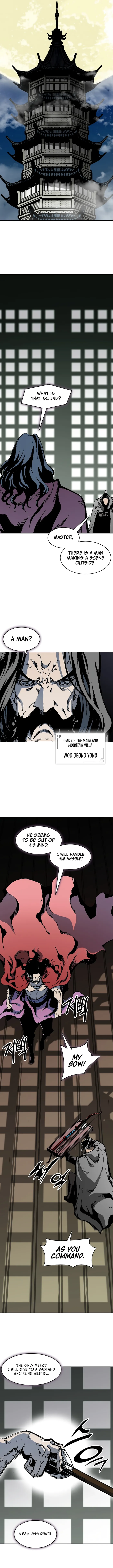 Read Memoir Of The King Of War Manga Online