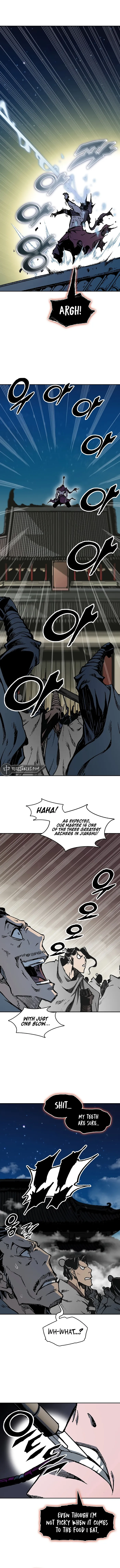 Read Memoir Of The King Of War Manga Online