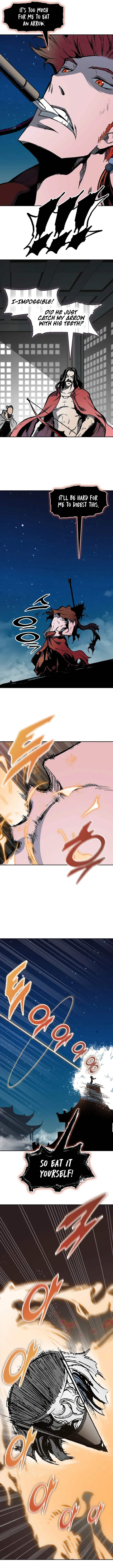 Read Memoir Of The King Of War Manga Online