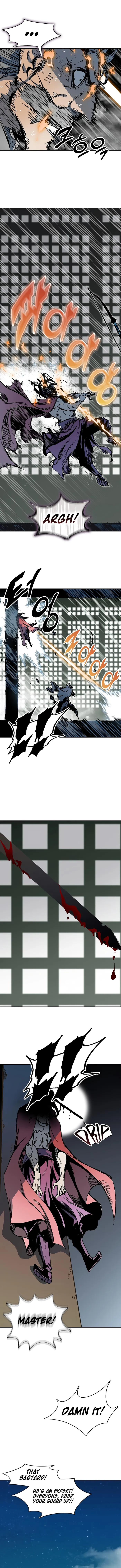 Read Memoir Of The King Of War Manga Online