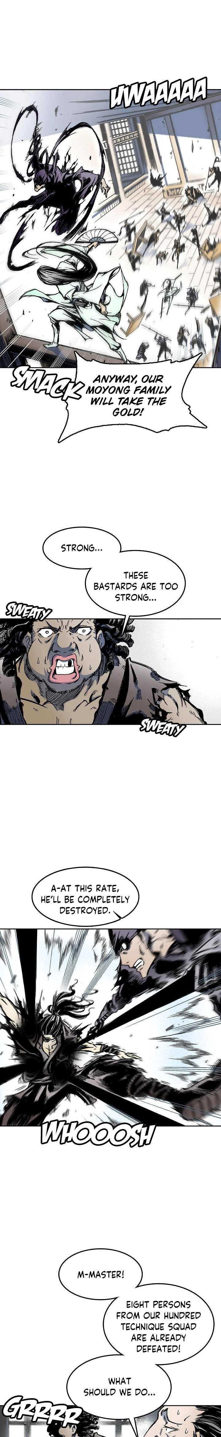 Read Memoir Of The King Of War Manga Online