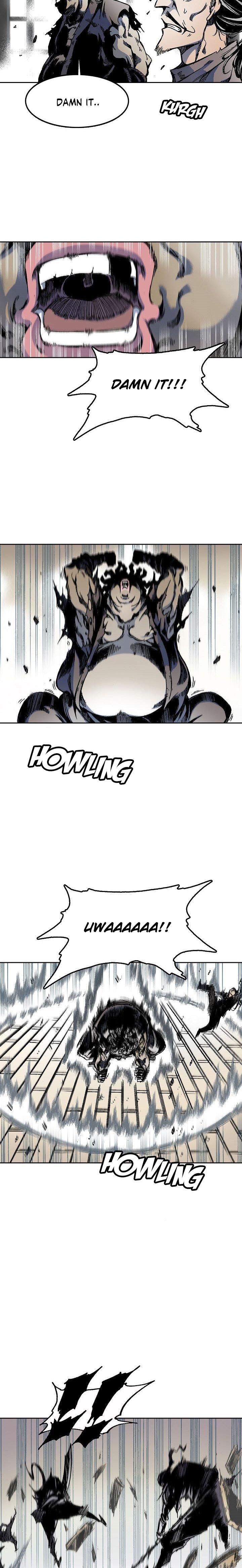 Read Memoir Of The King Of War Manga Online