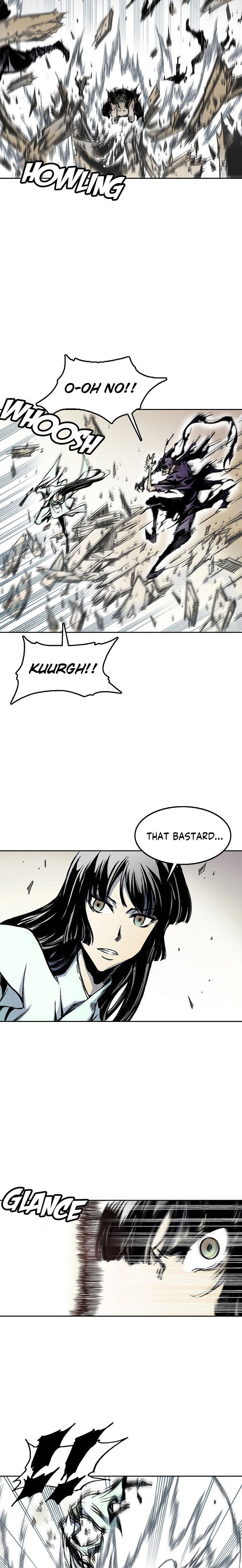 Read Memoir Of The King Of War Manga Online