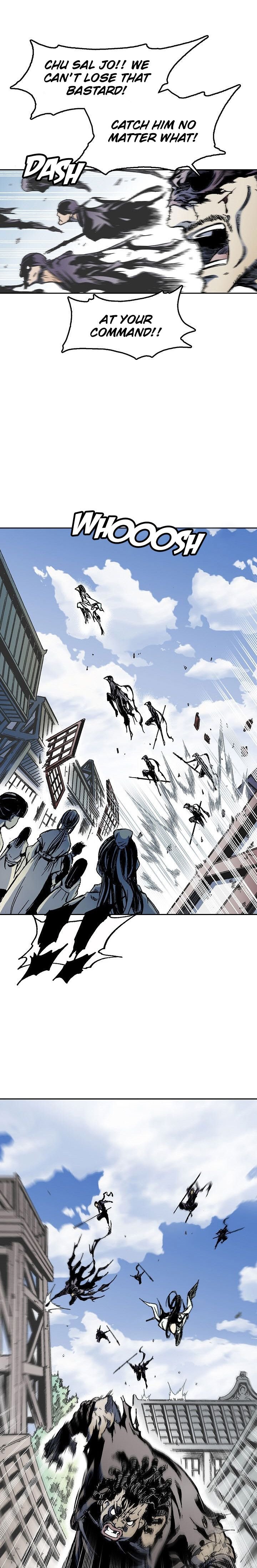 Read Memoir Of The King Of War Manga Online