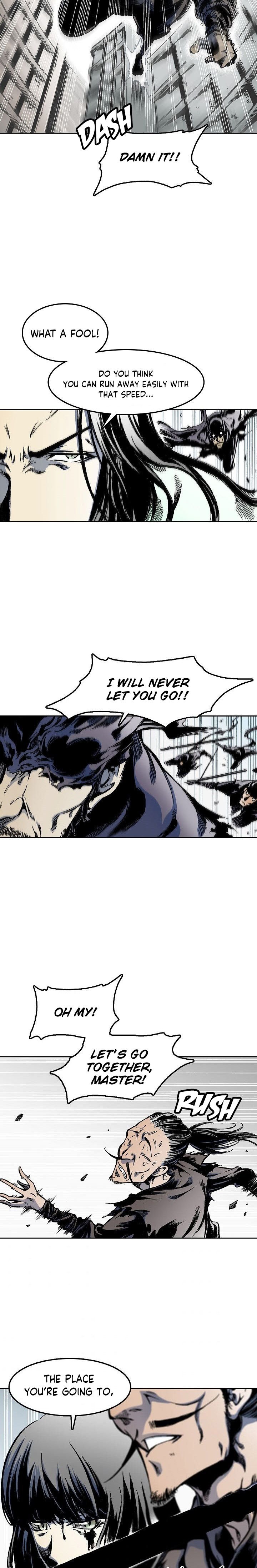 Read Memoir Of The King Of War Manga Online