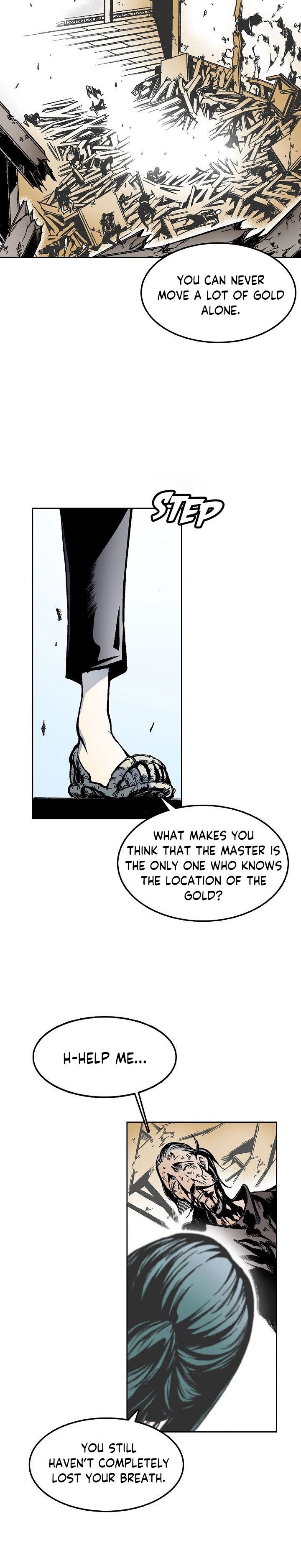 Read Memoir Of The King Of War Manga Online