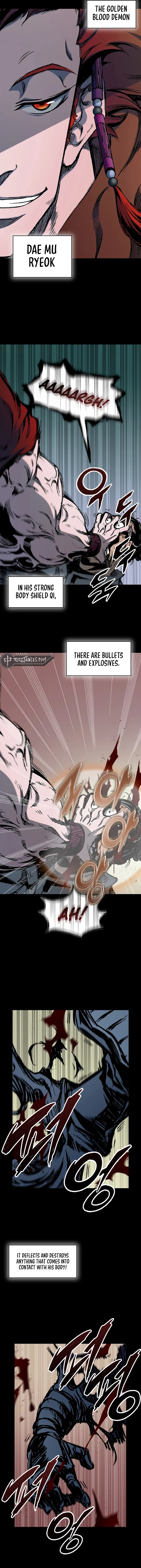 Read Memoir Of The King Of War Manga Online