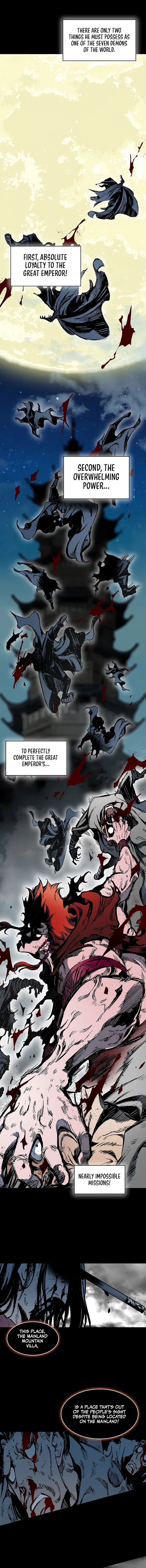 Read Memoir Of The King Of War Manga Online