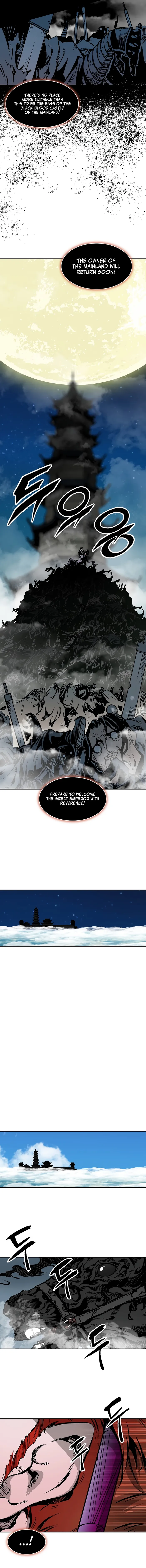 Read Memoir Of The King Of War Manga Online