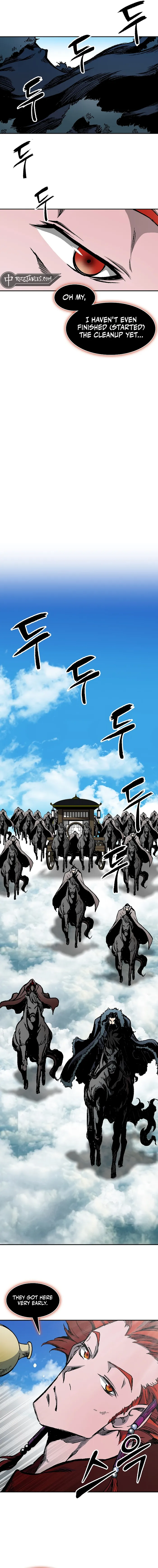 Read Memoir Of The King Of War Manga Online