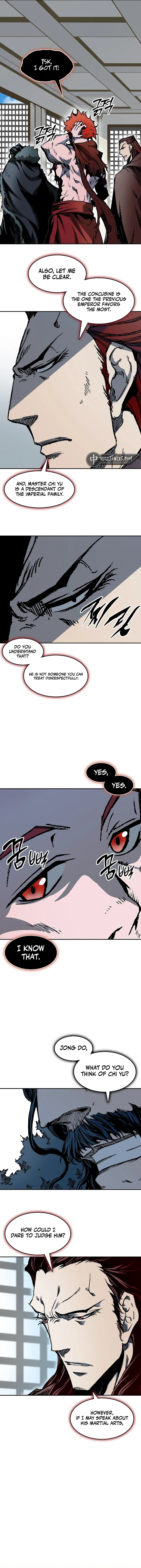 Read Memoir Of The King Of War Manga Online