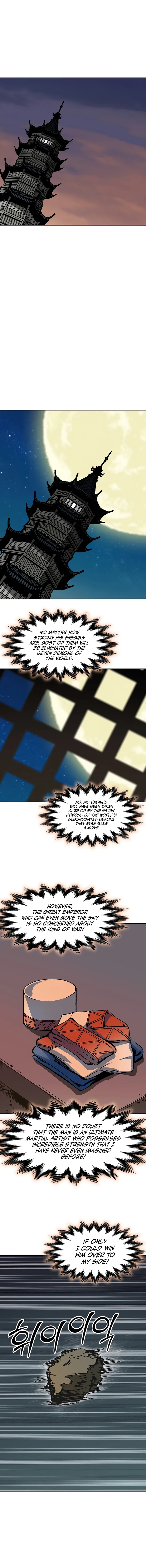 Read Memoir Of The King Of War Manga Online