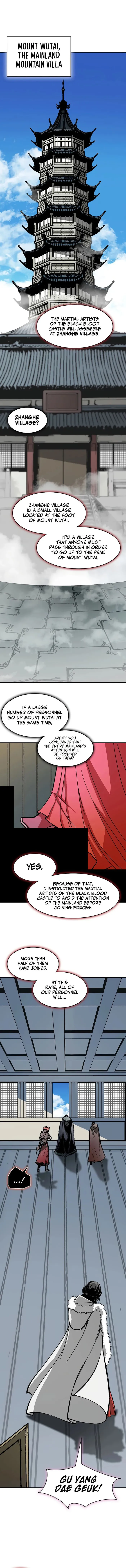 Read Memoir Of The King Of War Manga Online