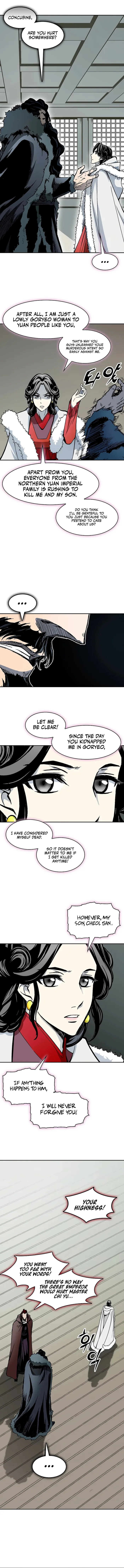 Read Memoir Of The King Of War Manga Online