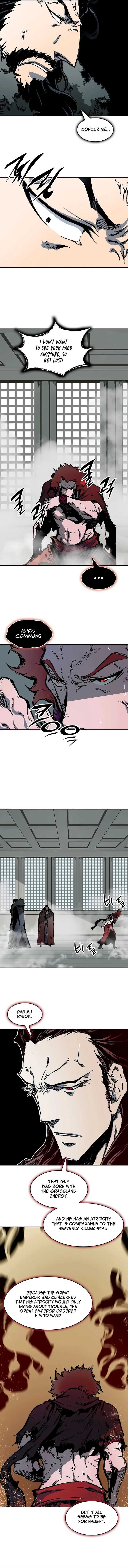 Read Memoir Of The King Of War Manga Online