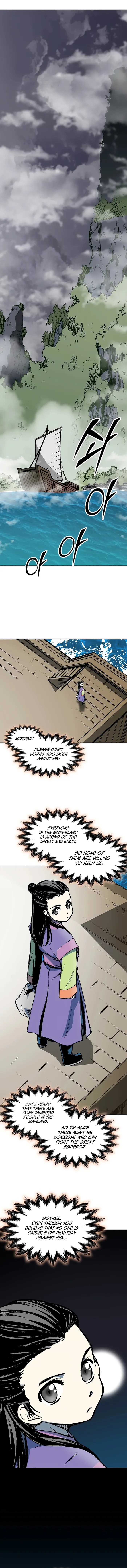 Read Memoir Of The King Of War Manga Online