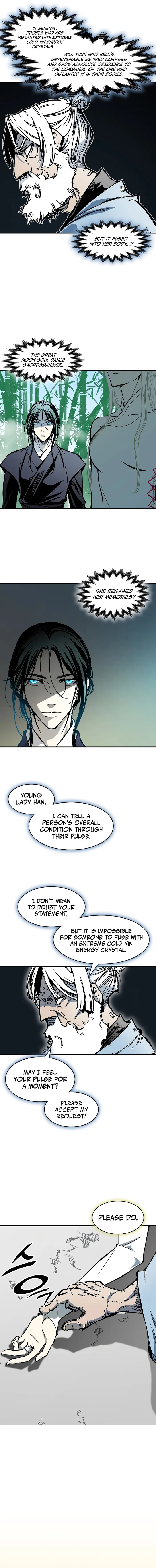 Read Memoir Of The King Of War Manga Online