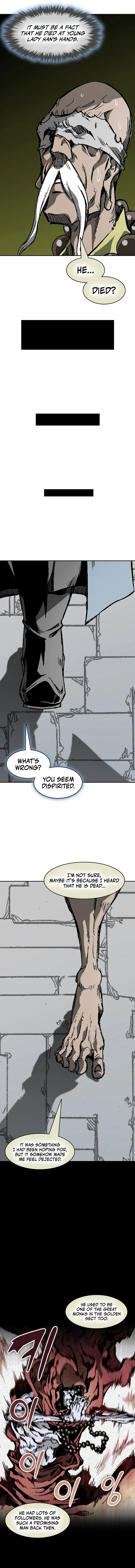 Read Memoir Of The King Of War Manga Online