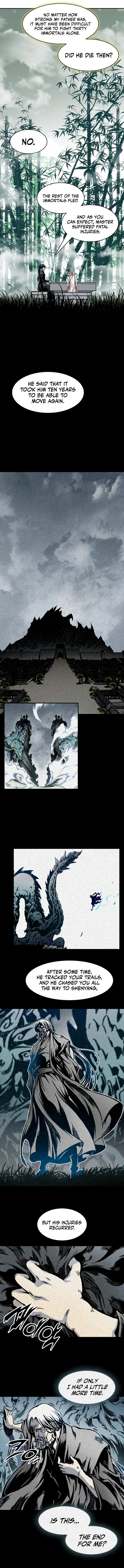 Read Memoir Of The King Of War Manga Online