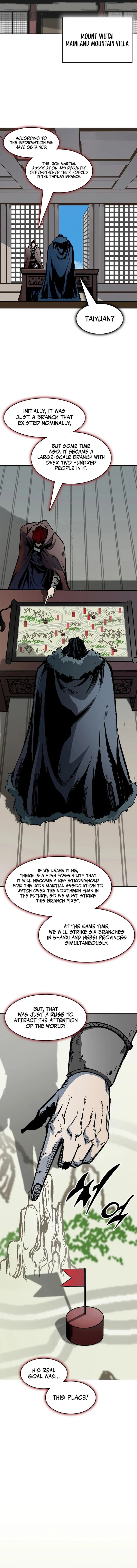 Read Memoir Of The King Of War Manga Online