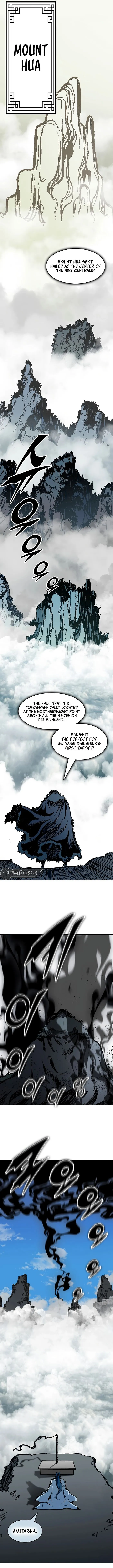 Read Memoir Of The King Of War Manga Online