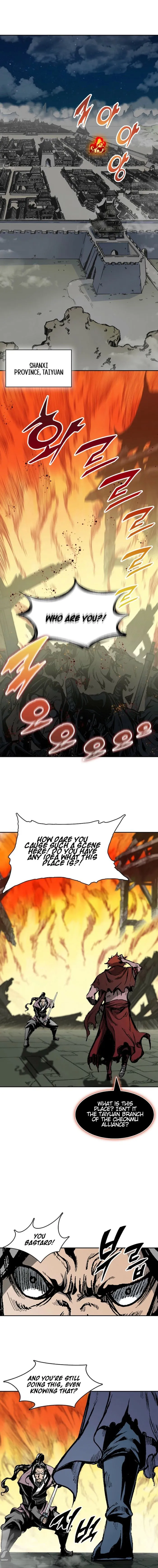 Read Memoir Of The King Of War Manga Online