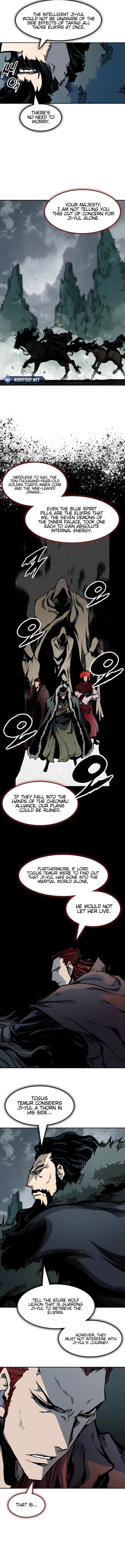 Read Memoir Of The King Of War Manga Online