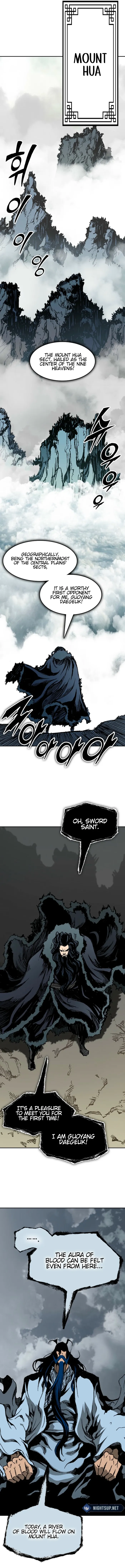 Read Memoir Of The King Of War Manga Online