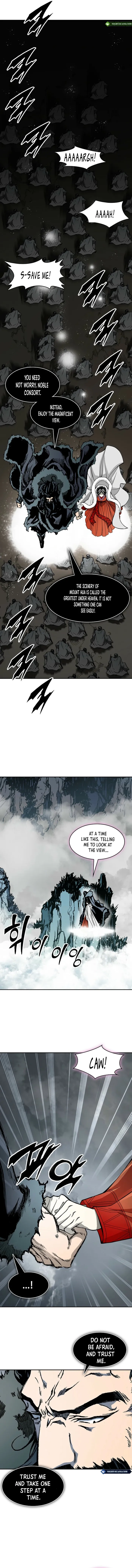 Read Memoir Of The King Of War Manga Online