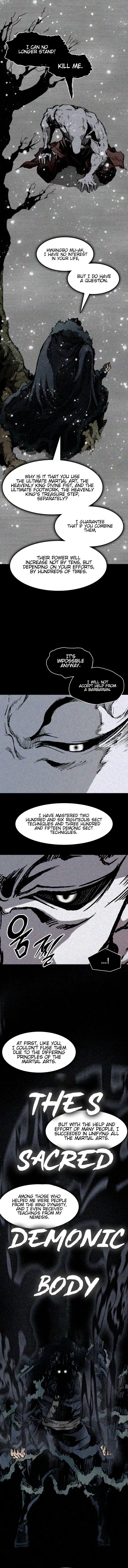 Read Memoir Of The King Of War Manga Online