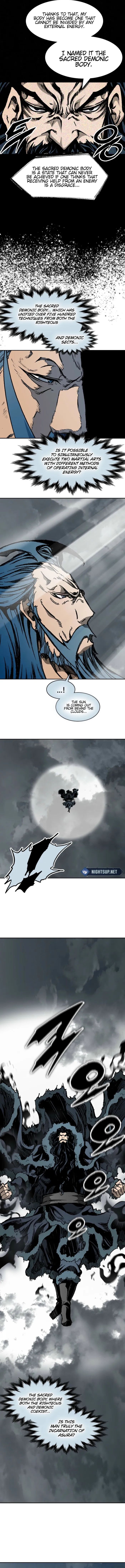 Read Memoir Of The King Of War Manga Online