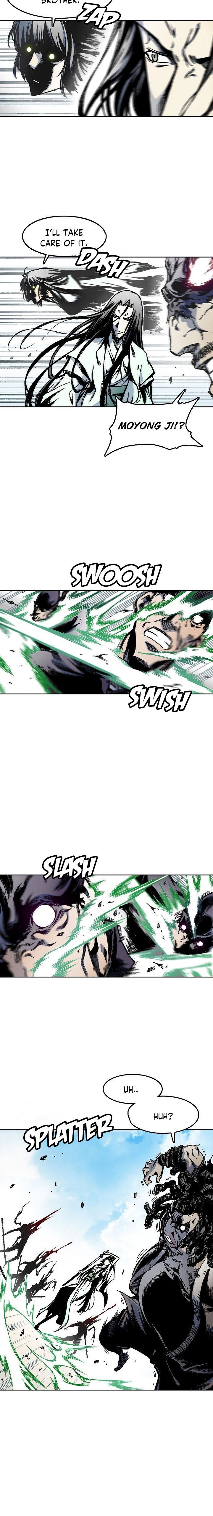 Read Memoir Of The King Of War Manga Online