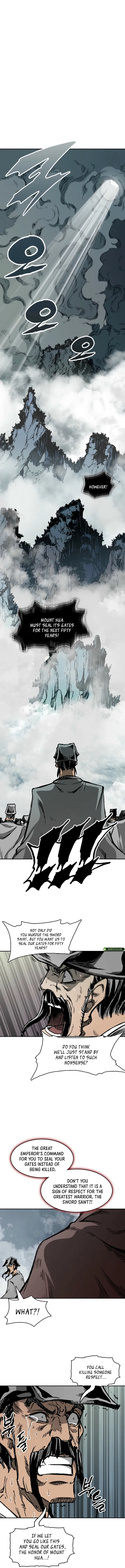 Read Memoir Of The King Of War Manga Online