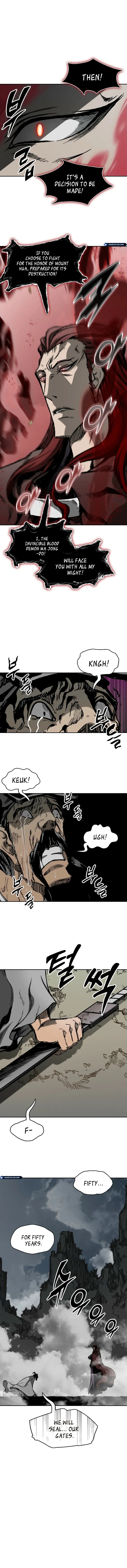 Read Memoir Of The King Of War Manga Online