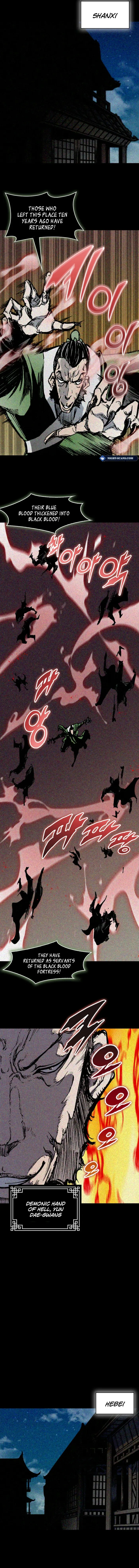 Read Memoir Of The King Of War Manga Online