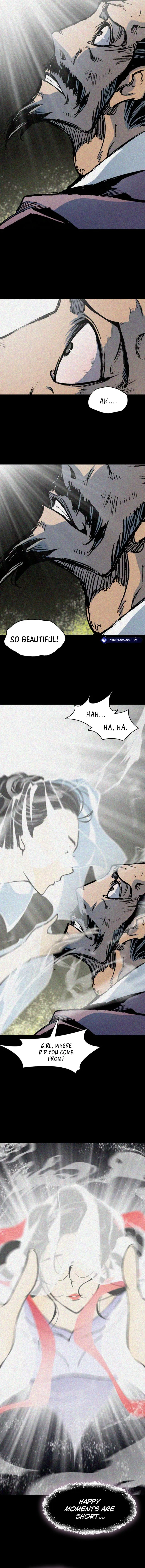 Read Memoir Of The King Of War Manga Online