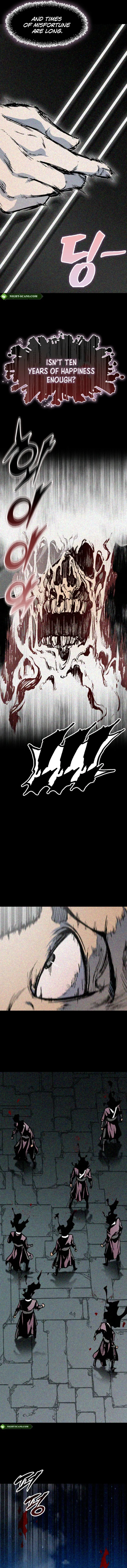 Read Memoir Of The King Of War Manga Online