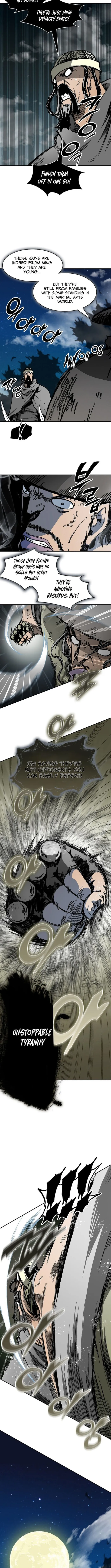 Read Memoir Of The King Of War Manga Online