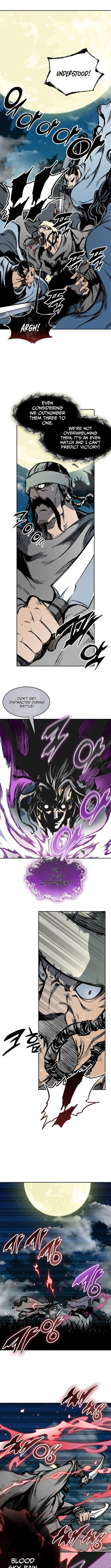 Read Memoir Of The King Of War Manga Online