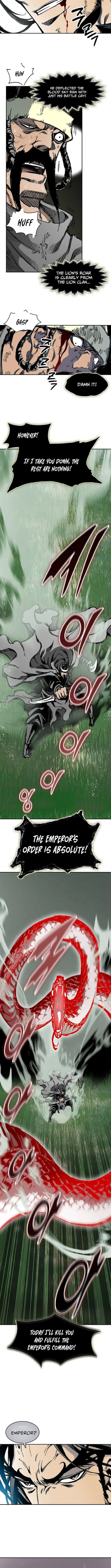 Read Memoir Of The King Of War Manga Online