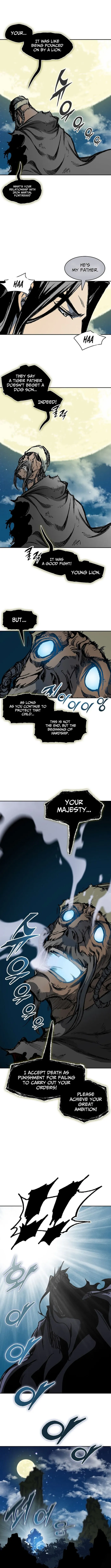 Read Memoir Of The King Of War Manga Online