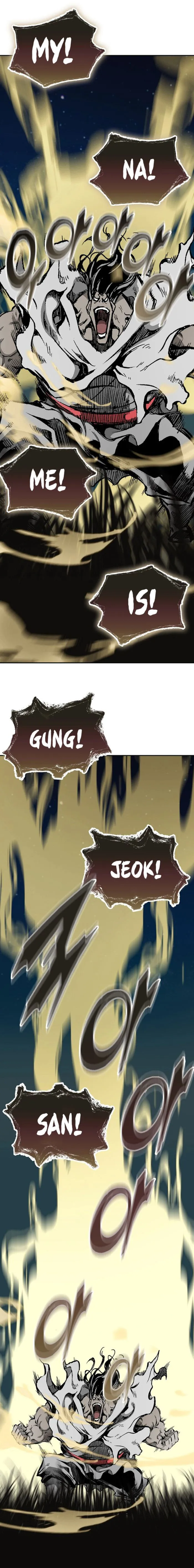 Read Memoir Of The King Of War Manga Online