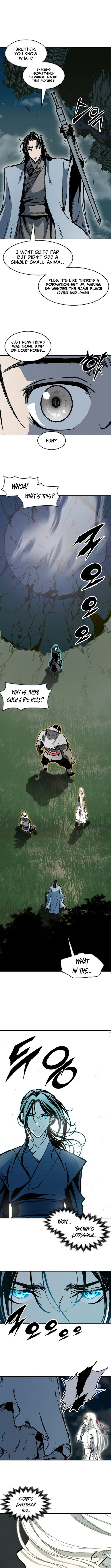 Read Memoir Of The King Of War Manga Online