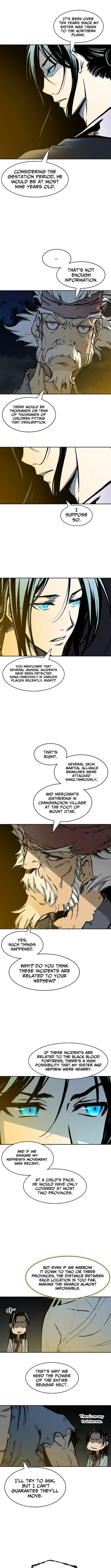 Read Memoir Of The King Of War Manga Online