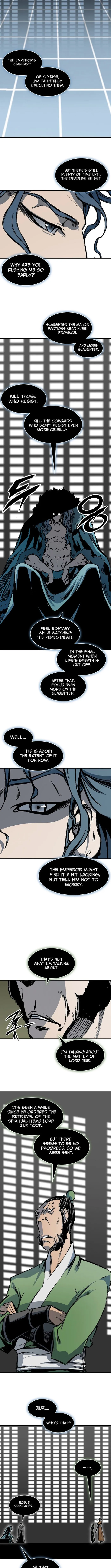 Read Memoir Of The King Of War Manga Online